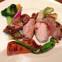 Le Salon de Legumes - 