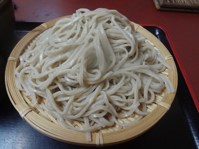松六亭 花小金井 そば 食べログ