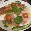 Mondatta - 鮮魚のカルパッチョ