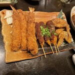 名古屋めし居酒屋てしごと家 - 