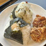 Omusubi Gombee - 