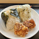 Omusubi Gombee - 