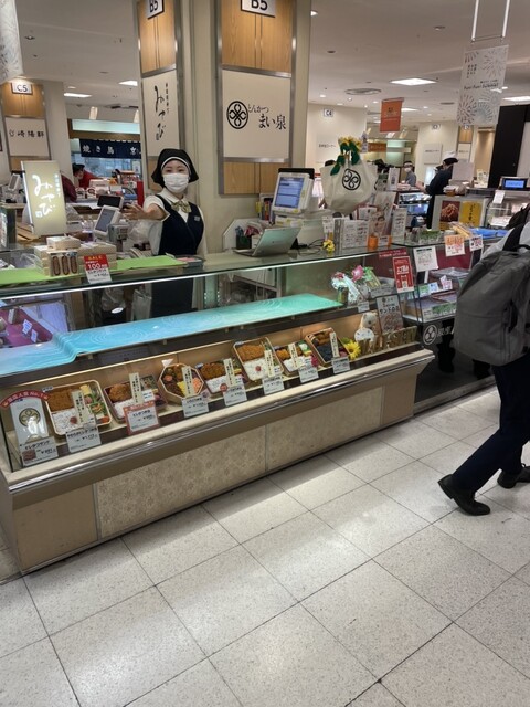 Tonkatsu Maisen Nihonbashi Takashimaya Ten photo 4