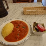 インドカレー茶屋 にきる - 