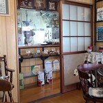 泰山木 - 店内