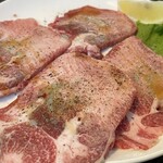 炭火焼肉 のんきや - 料理写真: