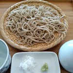 Teuchi Soba Mansaku - 