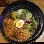 SPICY CURRY 魯珈 - 