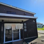 ちゃるめら　ぐっぴー - 一見、ラーメン屋かどうか分かりにくいです。