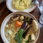 SOUP CURRY KING 本店 - 