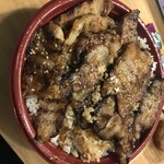 マルハのカルビ丼 - 