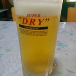 The Kitchen&CAFE - 生ビール