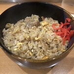 麺屋 すずらん - チャーハン（500円）
