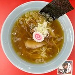 麻布 チャーシュー軒 - 