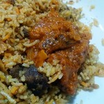 The Kitchen&CAFE - ビーフブナ x ビーフテハリ