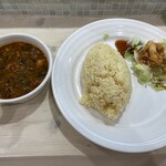 CURRY BOOTH tongarashi - 