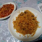 The Kitchen&CAFE - ビーフブナ、ビーフテハリ