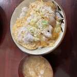 かつ丼多勝 - 