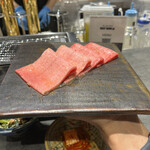 タンとハラミ MEAT BANK.jp - 