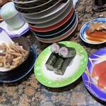 Mawaru Sushi Mekkemon - 