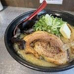 サッポロラーメン エゾ麺ロック - 