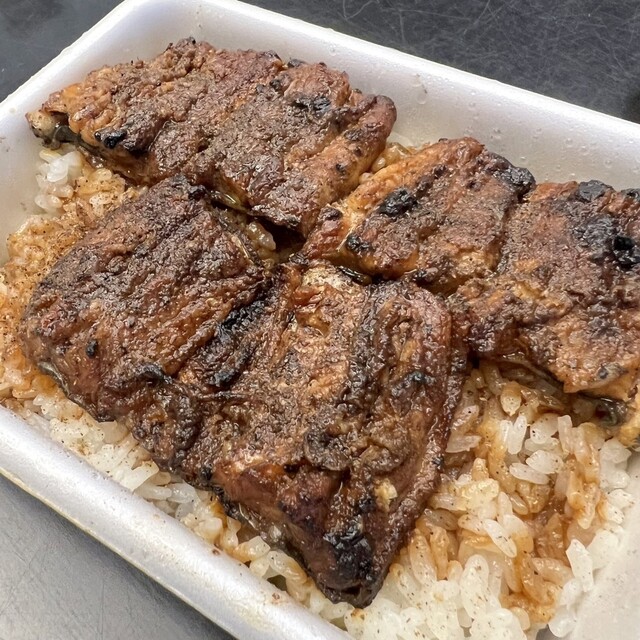 和久屋 - 三春（うなぎ）の写真