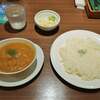 ローカルインディア - フィッシュカレー　※本日のランチカレー