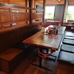 花こよみ - 内観