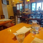 Trattoria Tanta Bocca - 店内