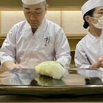 日本橋蛎殻町 すぎた - 