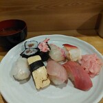寿司のサスケ - 