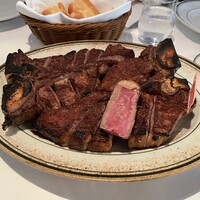 ウルフギャング・ステーキハウス 六本木 - 