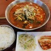 韓国家庭料理＆炭火焼肉　最高峰