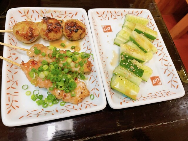 やきとり 大吉 銀杏町店 &ndash; 仙台の焼き鳥居酒屋