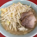 ラーメン二郎 - ラーメン &ニンニクコール❕