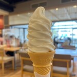 Sugakiya - ❀〖ソフトクリーム(レギュラー)〗(190えん)【税込価格】
                      美味しい(๑❛ᴗ❛๑)۶ ♡♡♡✨.ﾟ･*..☆.｡.:*✨.☆.｡.:.+*:ﾟ+｡✨.ﾟ･*..☆.｡.:*✨