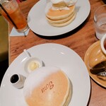 パンケーキカフェ mog - 