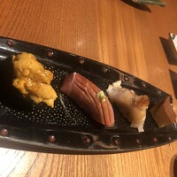 鮨 銀座 おのでら - 