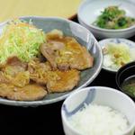 Hanayu Sukaiterumeri Zo-To Shibukawa - お料理一例