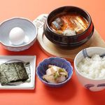 Hanayu Sukaiterumeri Zo-To Shibukawa - 季節限定チゲ鍋