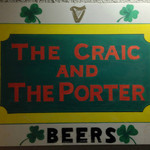 The CRAIC AND THE PORTER - 看板