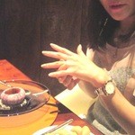 ピエール - 雲丹美味しかったですか？