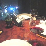 ピエール - ワインと夜景