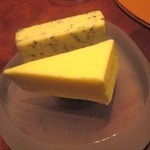 ピエール - 海草のバターと通常バター