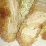 とんかつ燕楽 - 