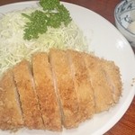 とんかつ燕楽 - 