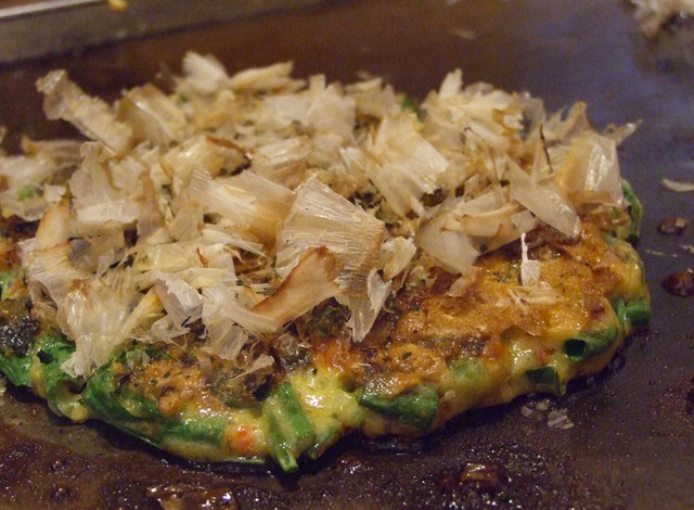 Sogetsu restaurant in Osaka, Japan