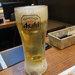 Umihe - 生ビール