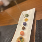 ラ・レゾナンス - ♢小菓子