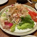 Umihe - シャキシャキ大根サラダ